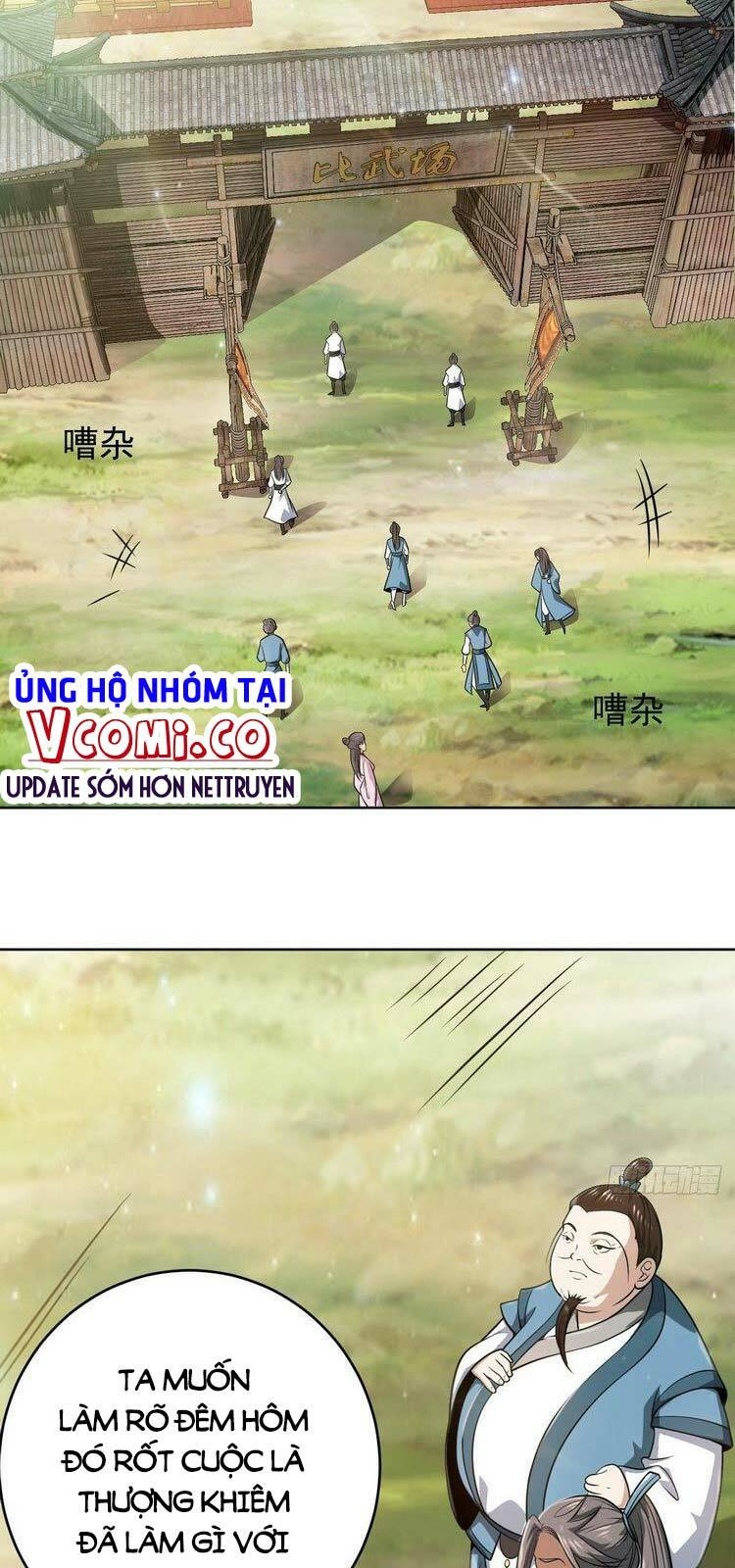 Tiểu Thúc Tổ Mời Xuất Sơn Chapter 49 - Trang 12