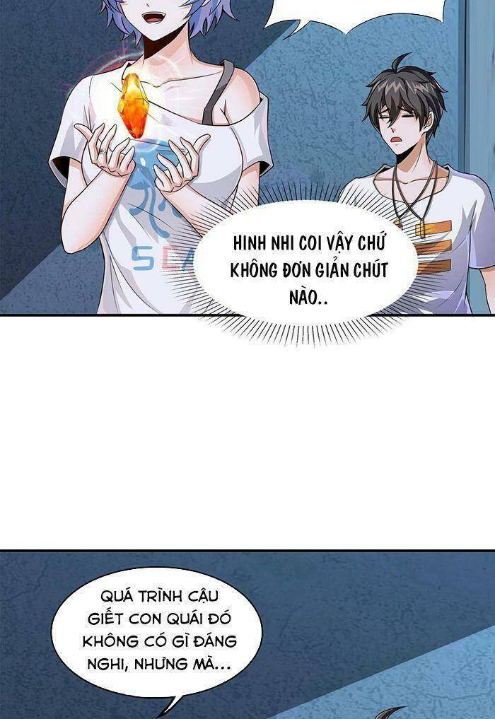 Quái Vật Nhạc Viên Chapter 3 - Trang 18