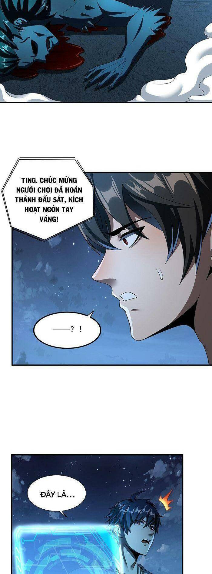 Quái Vật Nhạc Viên Chapter 2 - Trang 18