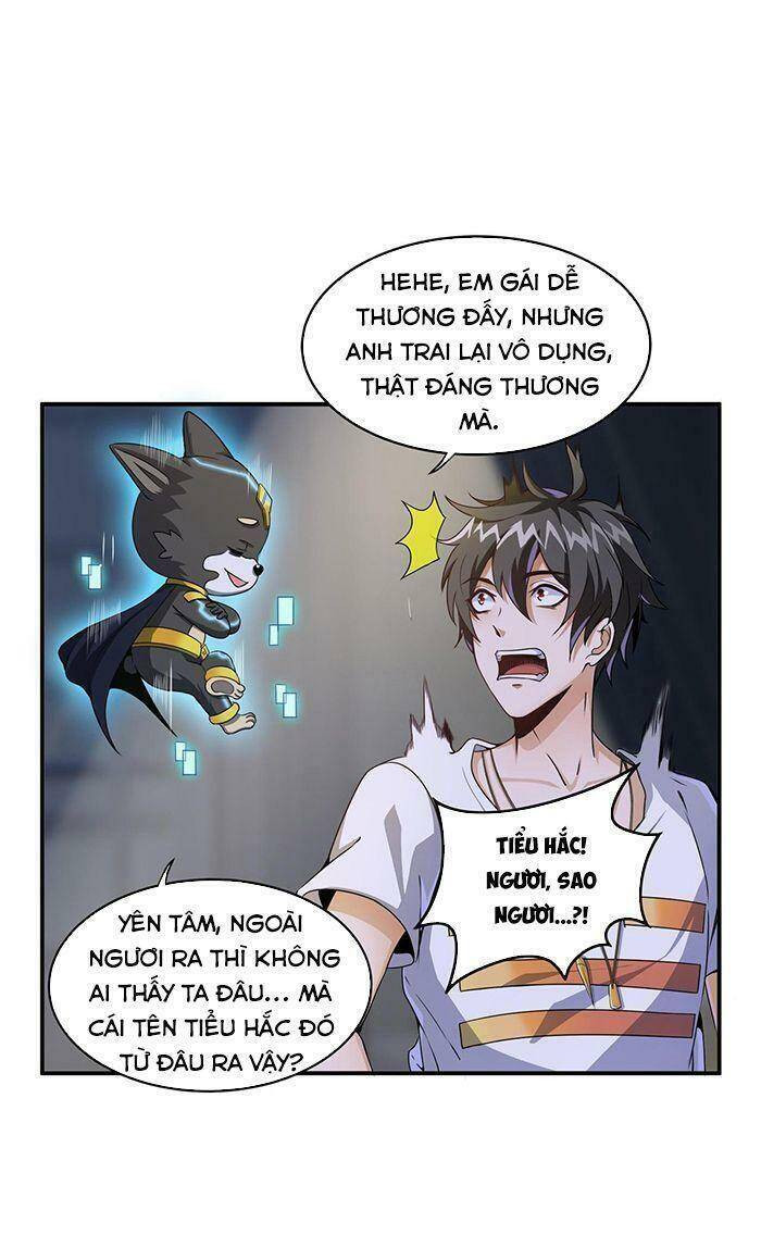 Quái Vật Nhạc Viên Chapter 3 - Trang 25