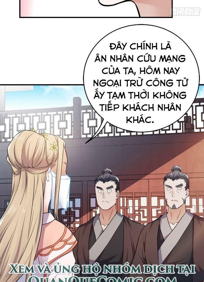 Yêu Đạo Chí Tôn Yêu Hoàng Trở Về Chapter 11 - Trang 29