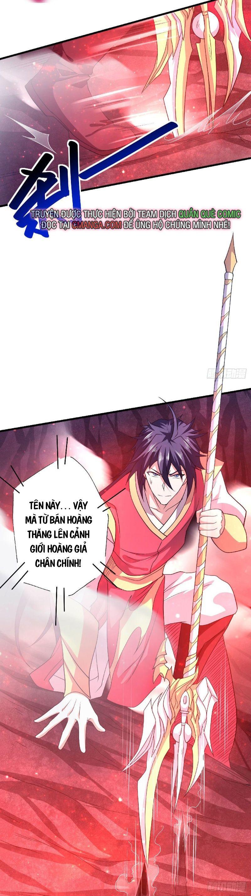 Yêu Đạo Chí Tôn Yêu Hoàng Trở Về Chapter 85 - Trang 8