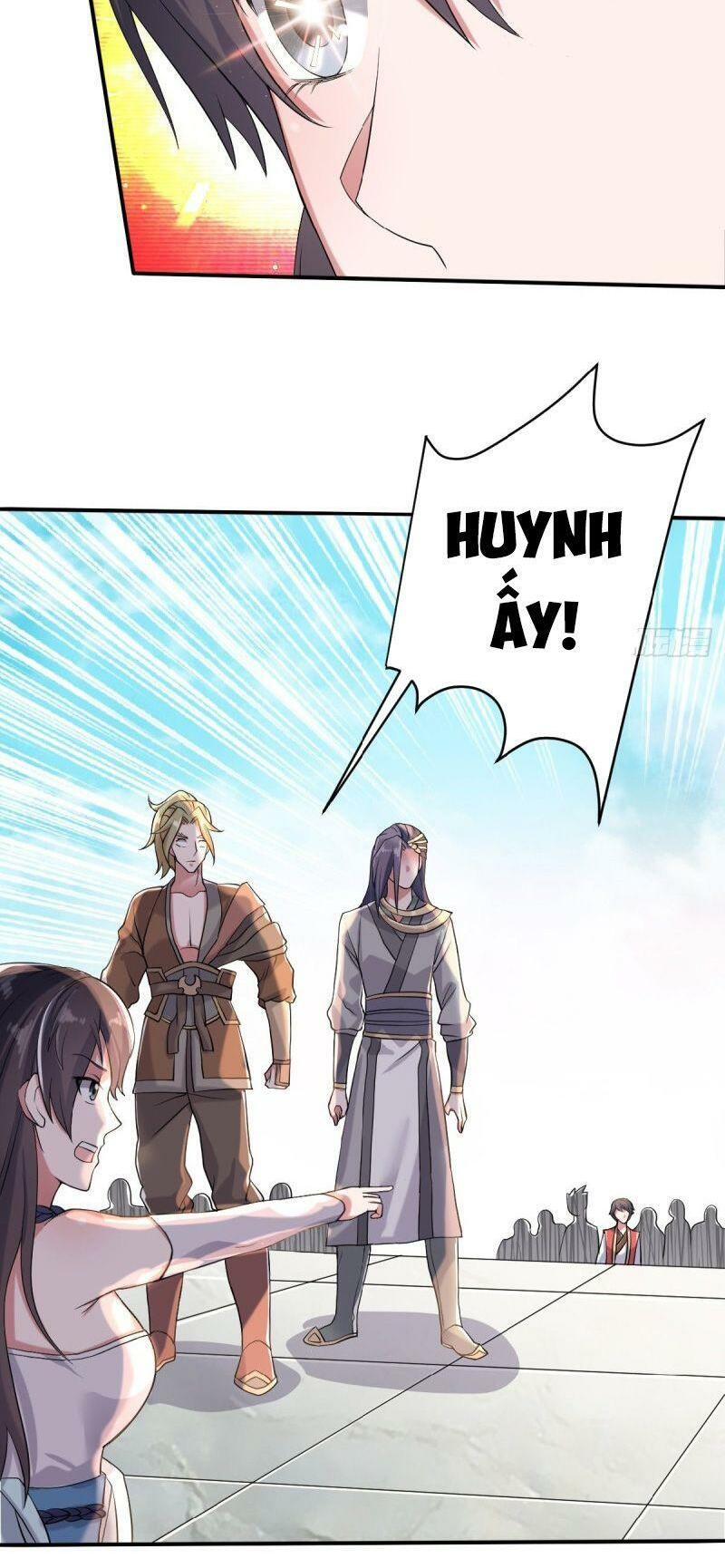 Yêu Đạo Chí Tôn Yêu Hoàng Trở Về Chapter 40 - Trang 25