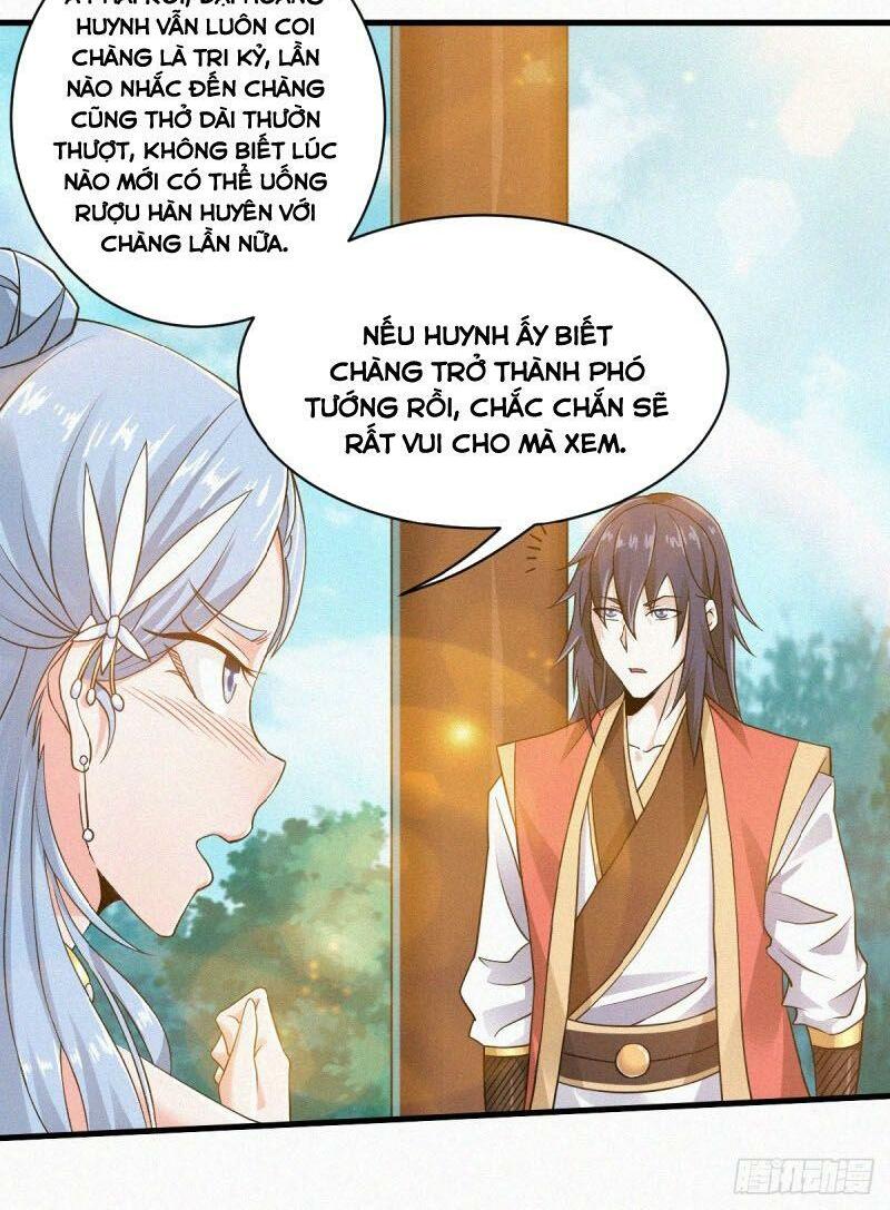 Yêu Đạo Chí Tôn Yêu Hoàng Trở Về Chapter 38 - Trang 12