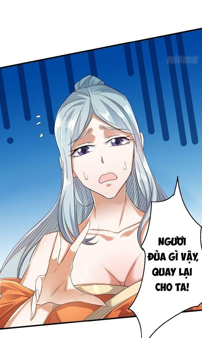 Yêu Đạo Chí Tôn Yêu Hoàng Trở Về Chapter 39 - Trang 34