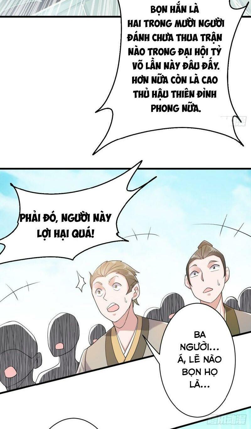 Yêu Đạo Chí Tôn Yêu Hoàng Trở Về Chapter 41 - Trang 6