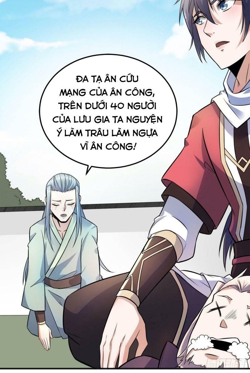 Yêu Đạo Chí Tôn Yêu Hoàng Trở Về Chapter 15 - Trang 39