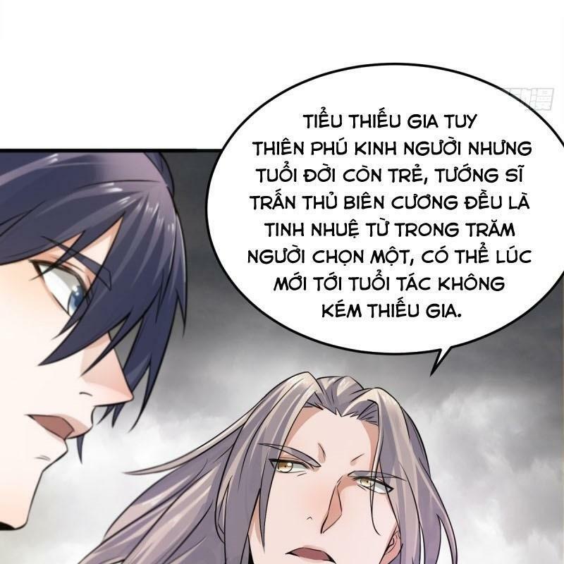 Yêu Đạo Chí Tôn Yêu Hoàng Trở Về Chapter 16 - Trang 8