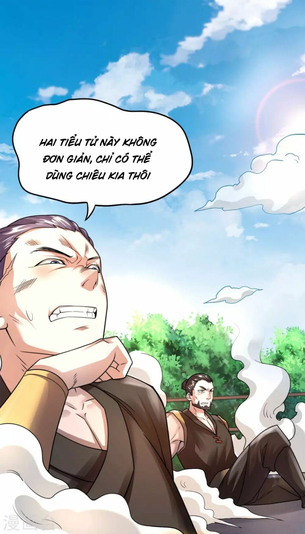 Yêu Đạo Chí Tôn Yêu Hoàng Trở Về Chapter 7 - Trang 3