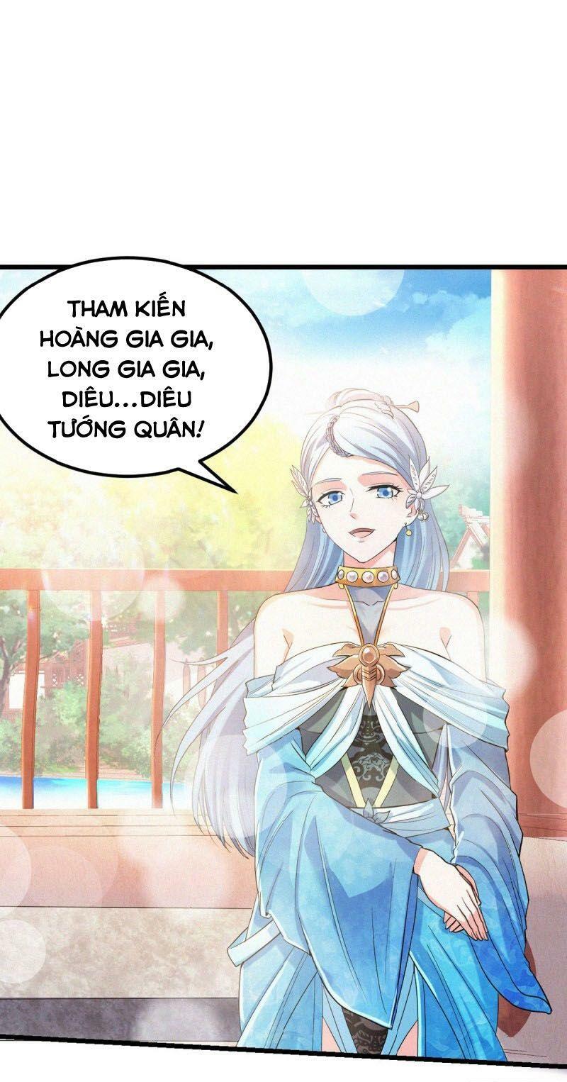 Yêu Đạo Chí Tôn Yêu Hoàng Trở Về Chapter 38 - Trang 0