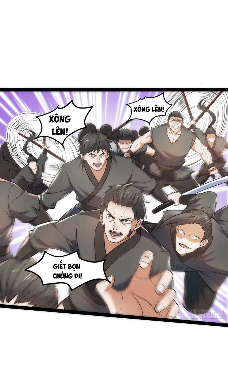 Yêu Đạo Chí Tôn Yêu Hoàng Trở Về Chapter 20 - Trang 7