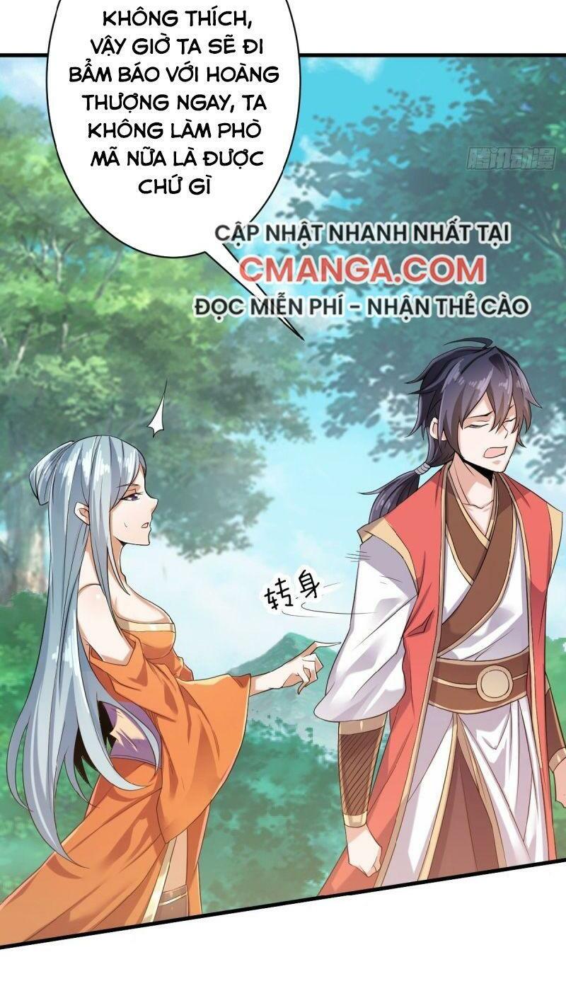 Yêu Đạo Chí Tôn Yêu Hoàng Trở Về Chapter 39 - Trang 33