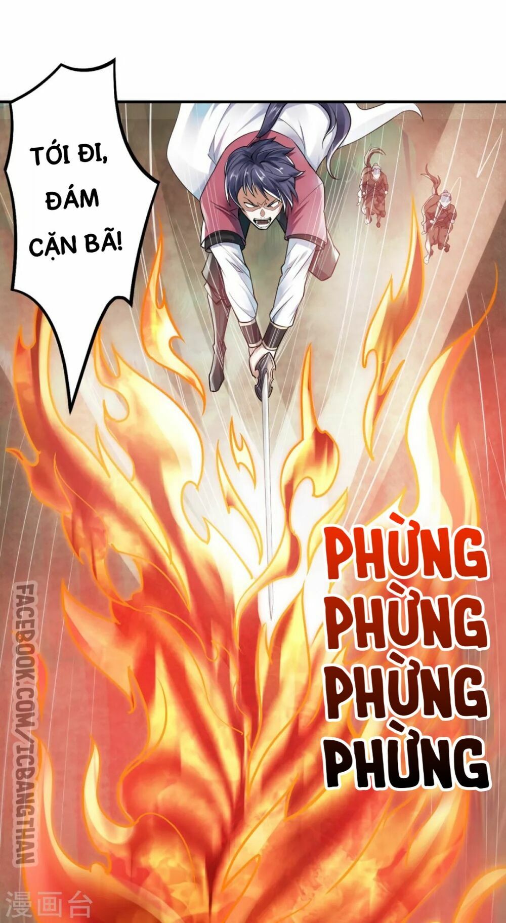 Yêu Đạo Chí Tôn Yêu Hoàng Trở Về Chapter 9 - Trang 5