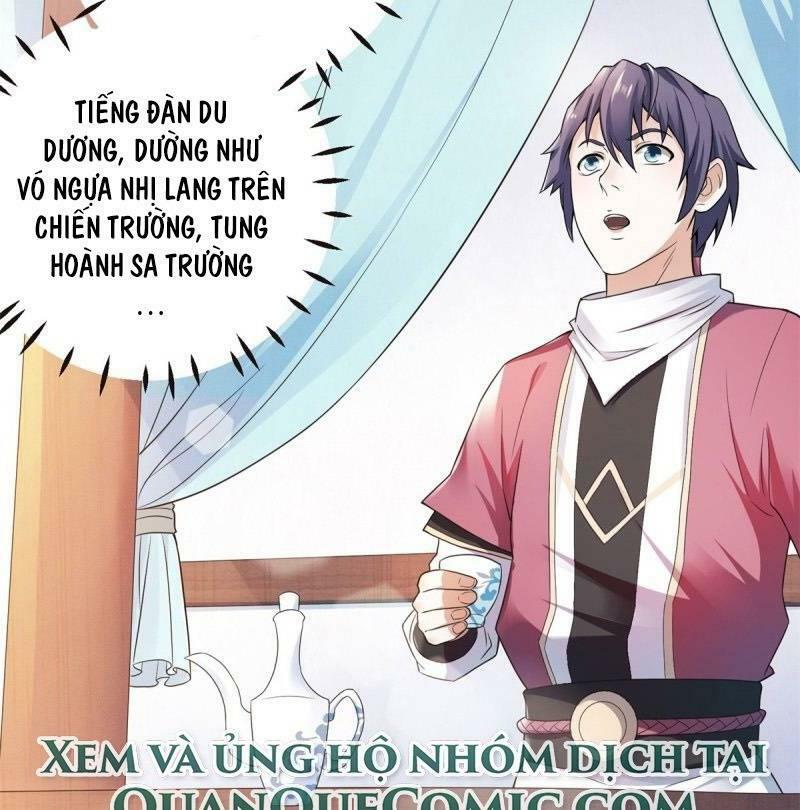 Yêu Đạo Chí Tôn Yêu Hoàng Trở Về Chapter 12 - Trang 15