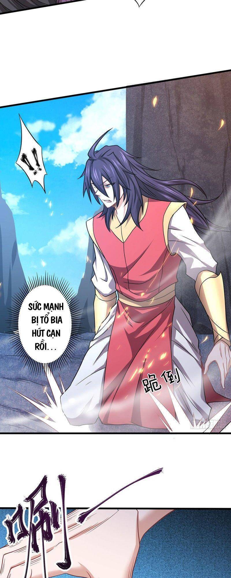 Yêu Đạo Chí Tôn Yêu Hoàng Trở Về Chapter 92 - Trang 26