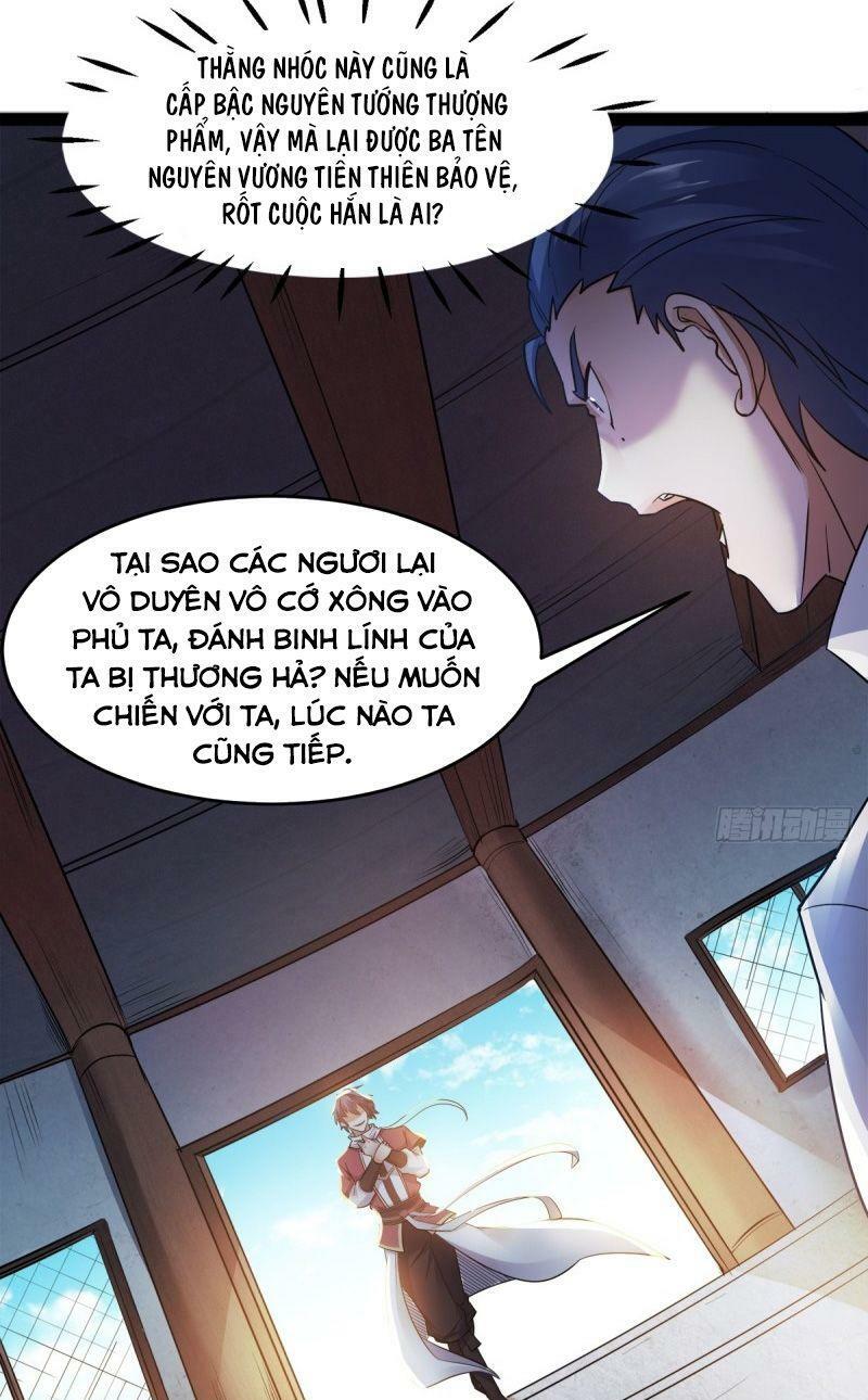 Yêu Đạo Chí Tôn Yêu Hoàng Trở Về Chapter 20 - Trang 24