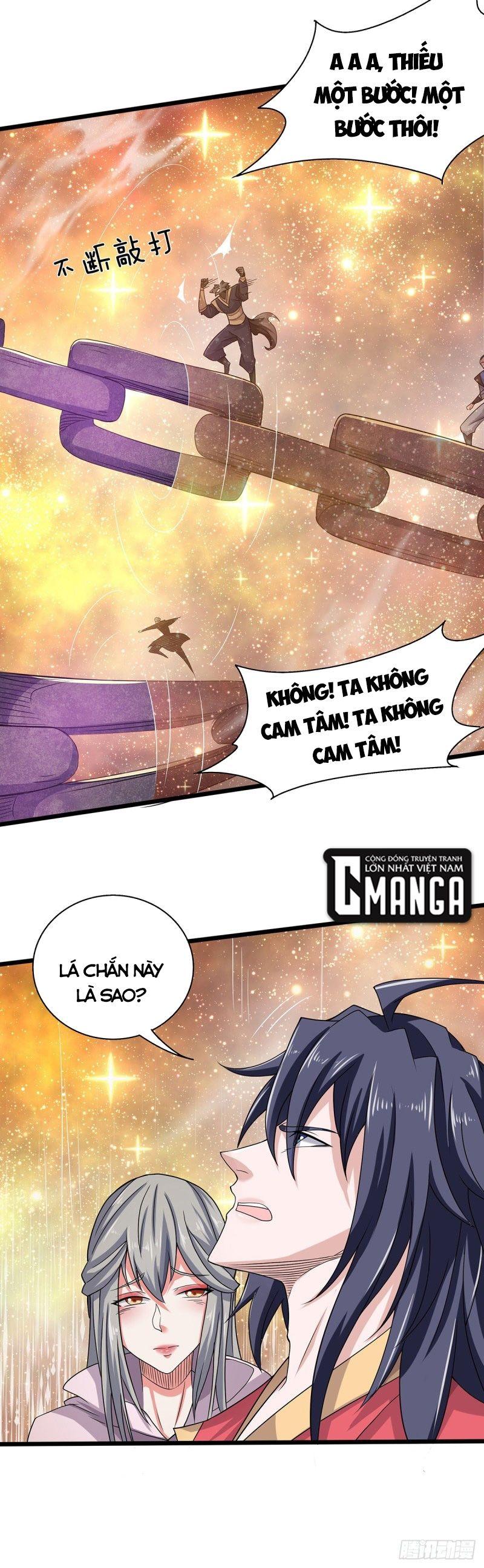 Yêu Đạo Chí Tôn Yêu Hoàng Trở Về Chapter 90 - Trang 2