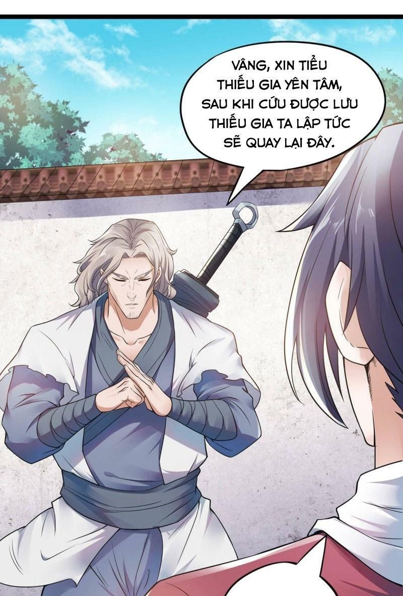 Yêu Đạo Chí Tôn Yêu Hoàng Trở Về Chapter 15 - Trang 6