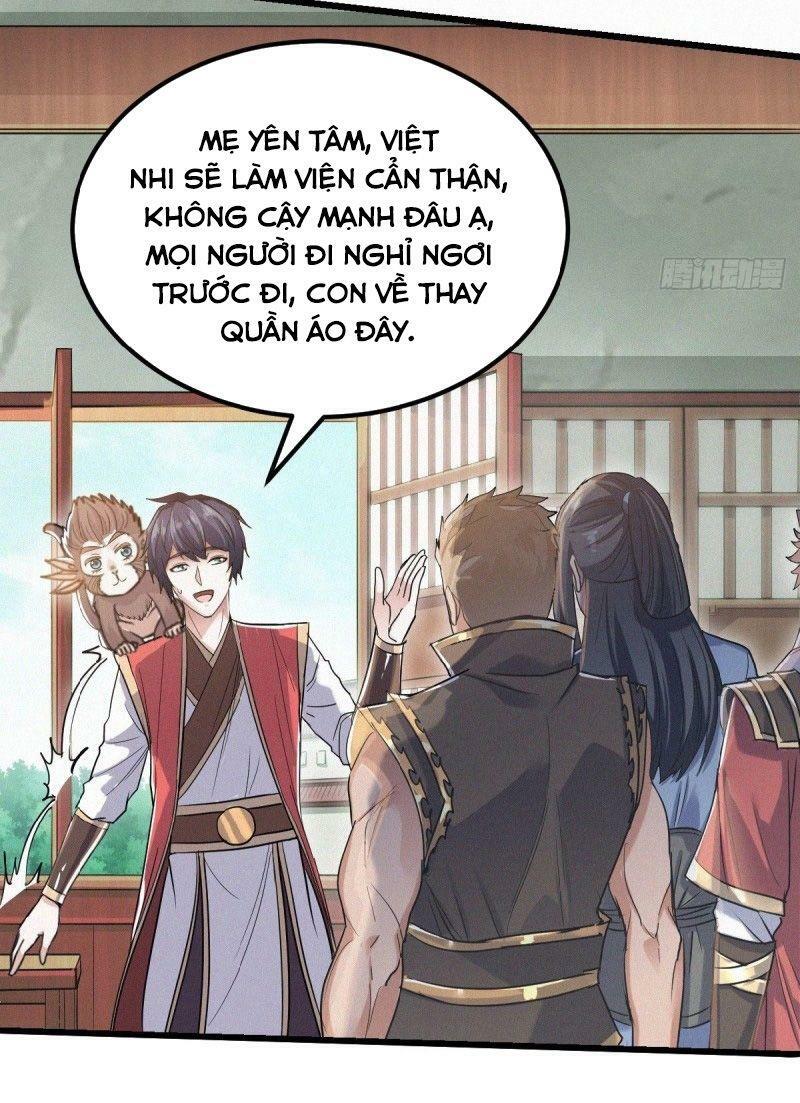 Yêu Đạo Chí Tôn Yêu Hoàng Trở Về Chapter 39 - Trang 10