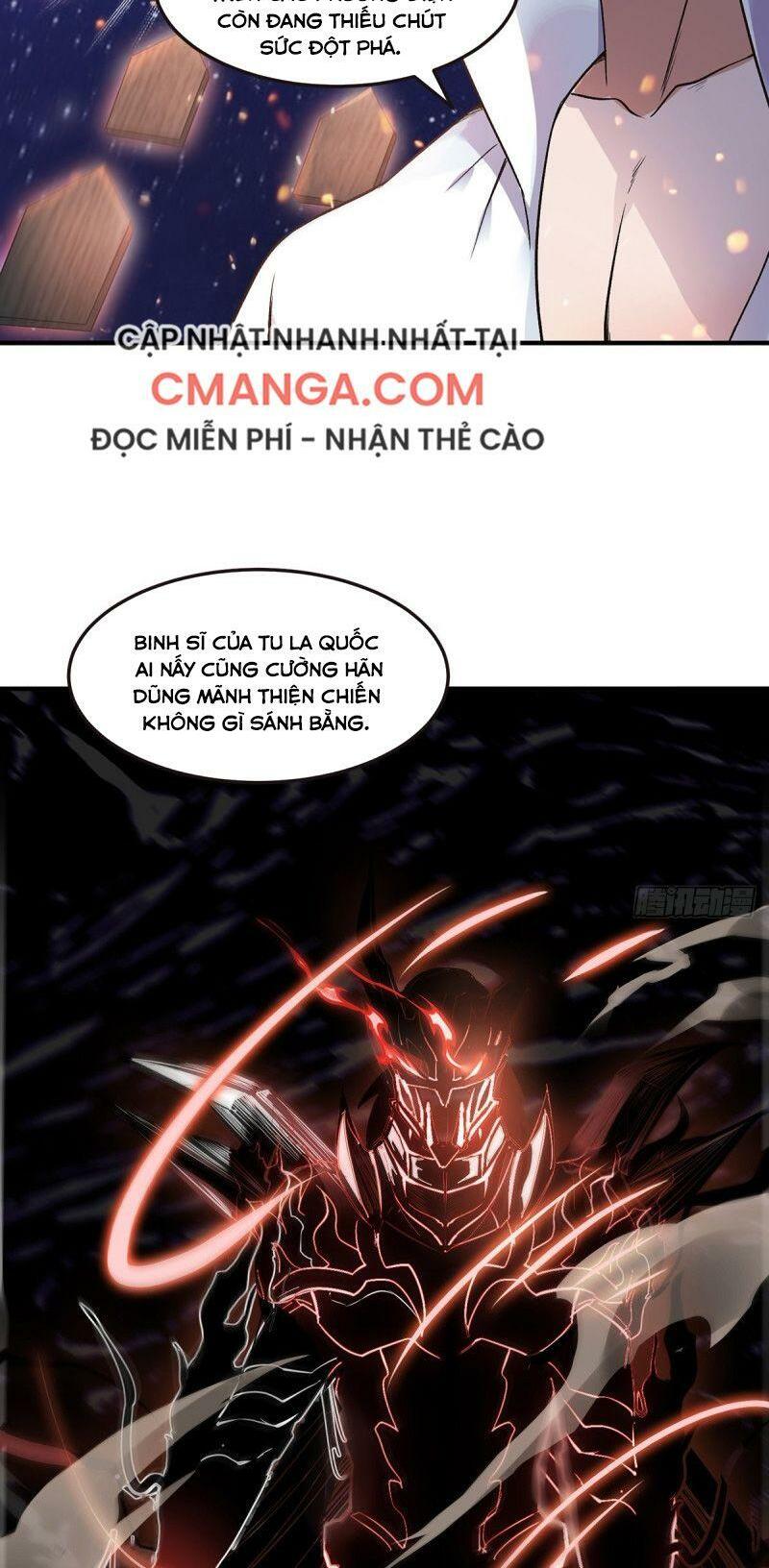 Yêu Đạo Chí Tôn Yêu Hoàng Trở Về Chapter 23 - Trang 10