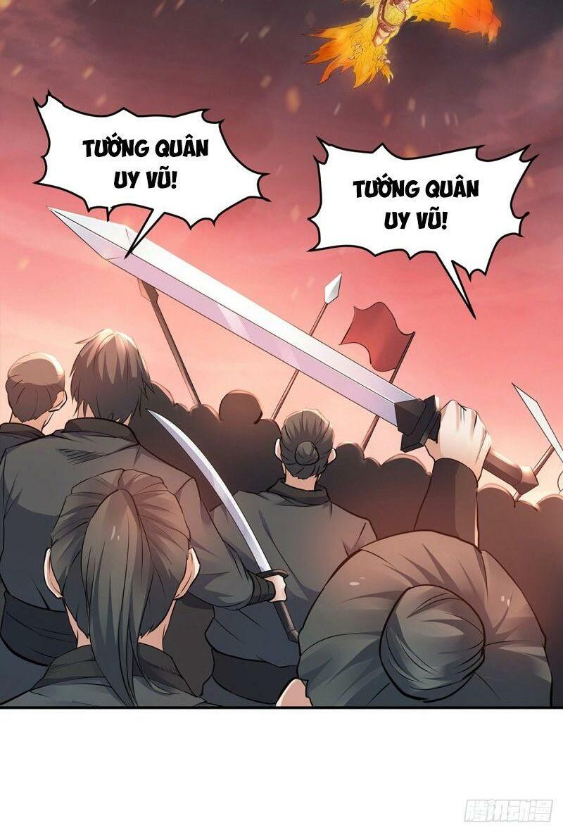 Yêu Đạo Chí Tôn Yêu Hoàng Trở Về Chapter 25 - Trang 11