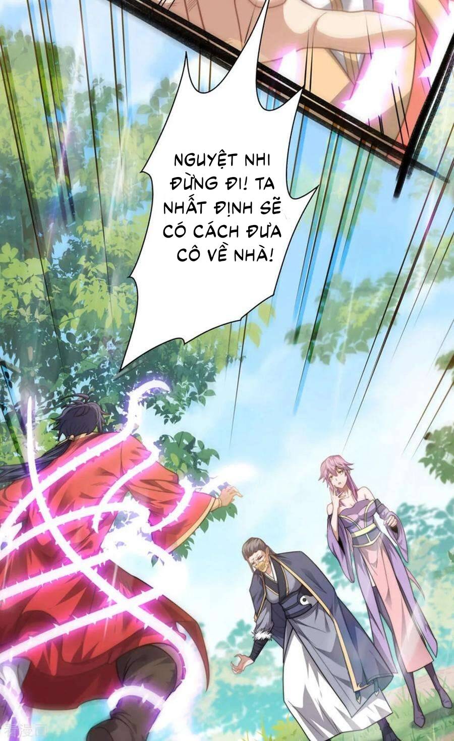 Yêu Đạo Chí Tôn Yêu Hoàng Trở Về Chapter 103 - Trang 9