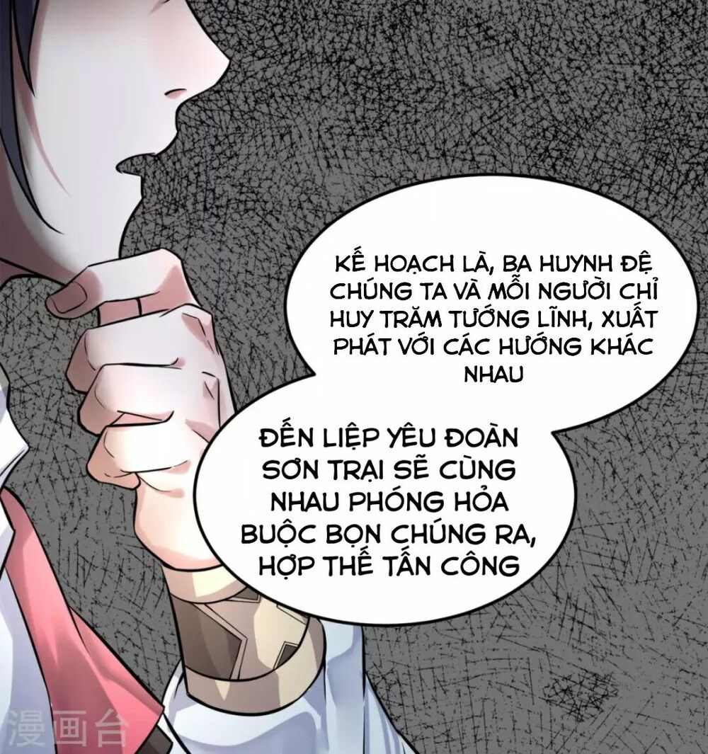 Yêu Đạo Chí Tôn Yêu Hoàng Trở Về Chapter 7 - Trang 35