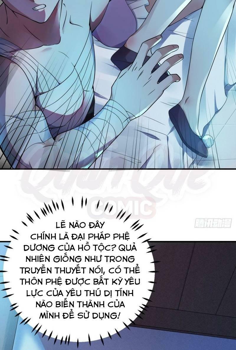 Yêu Đạo Chí Tôn Yêu Hoàng Trở Về Chapter 10 - Trang 37