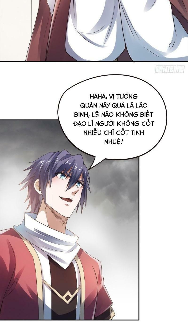 Yêu Đạo Chí Tôn Yêu Hoàng Trở Về Chapter 16 - Trang 20