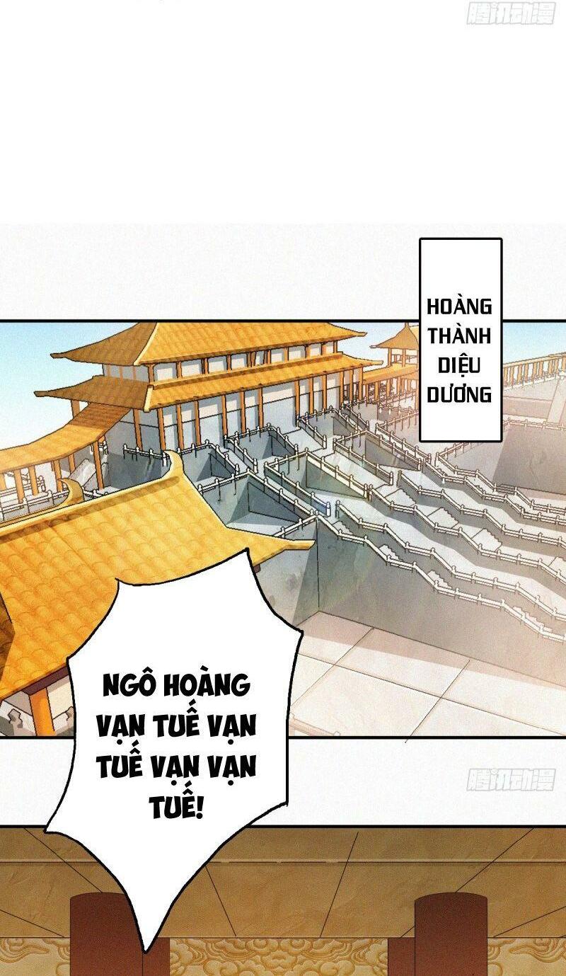 Yêu Đạo Chí Tôn Yêu Hoàng Trở Về Chapter 36 - Trang 23