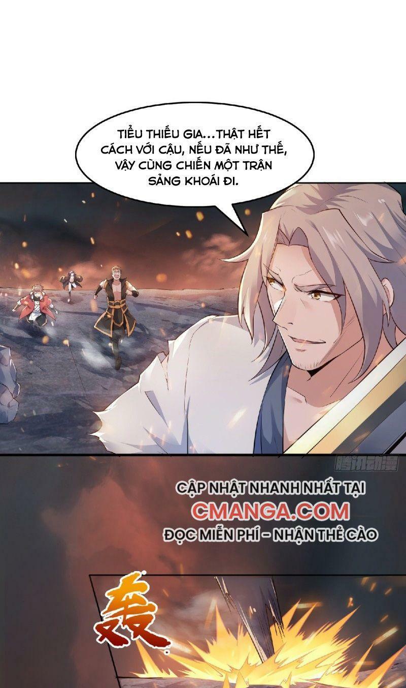 Yêu Đạo Chí Tôn Yêu Hoàng Trở Về Chapter 32 - Trang 0