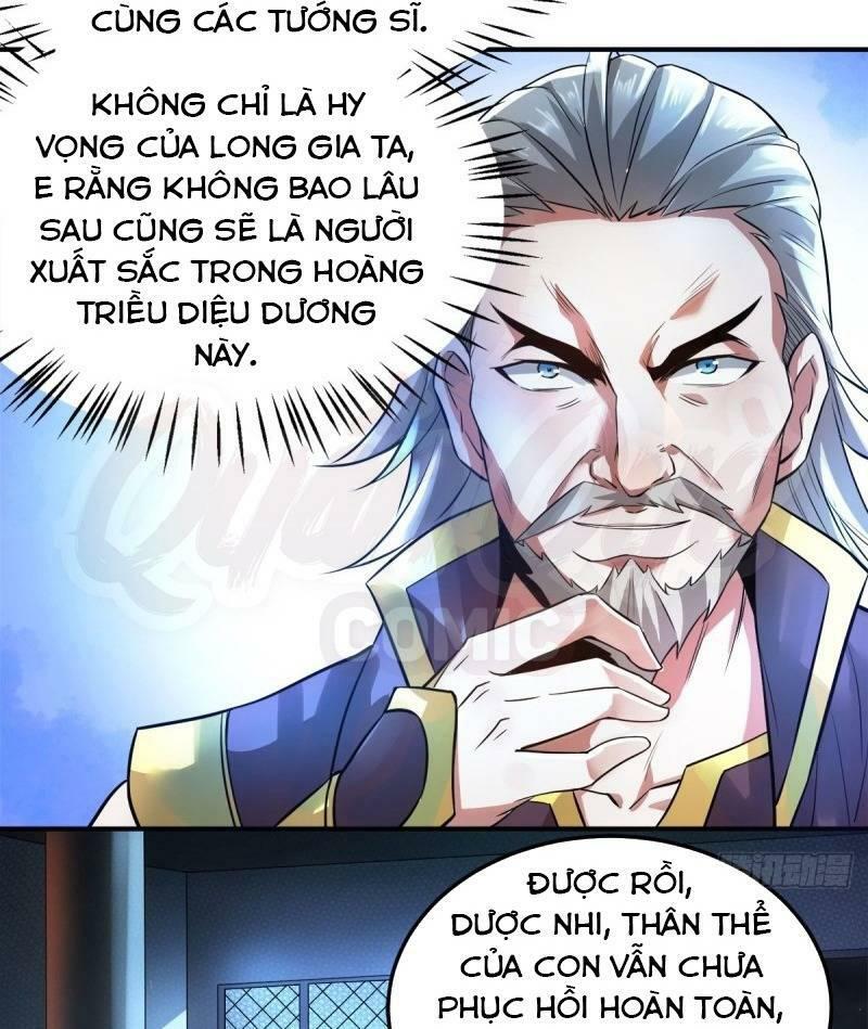 Yêu Đạo Chí Tôn Yêu Hoàng Trở Về Chapter 10 - Trang 10