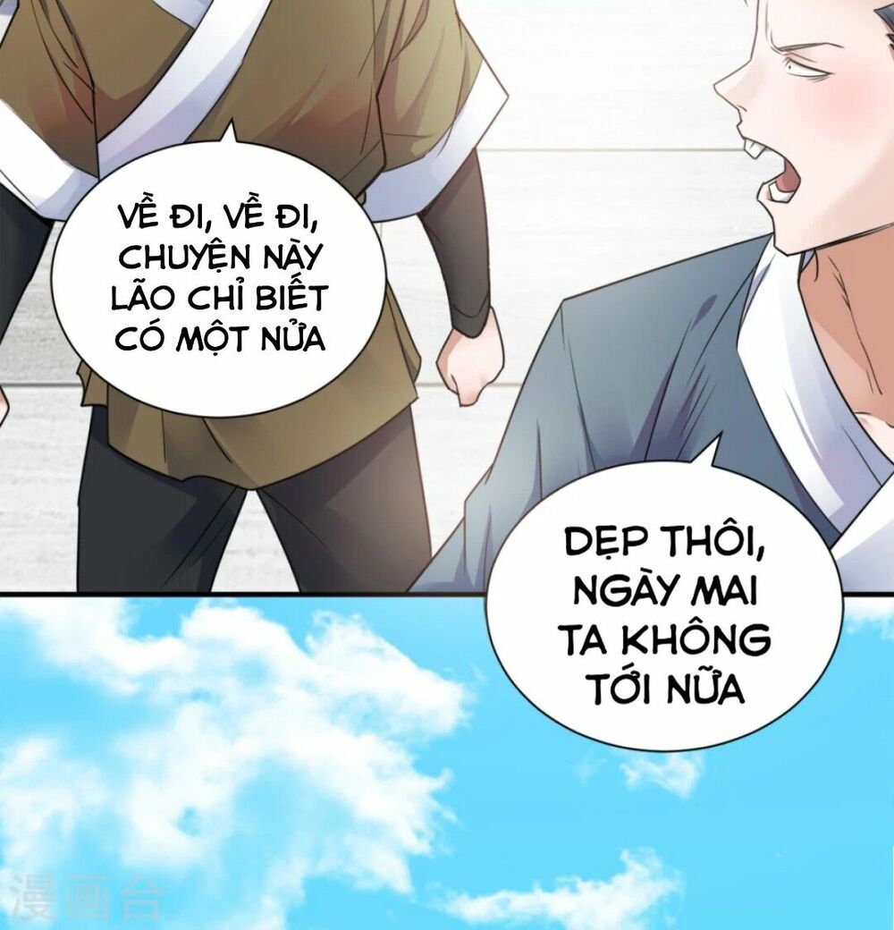 Yêu Đạo Chí Tôn Yêu Hoàng Trở Về Chapter 1 - Trang 30