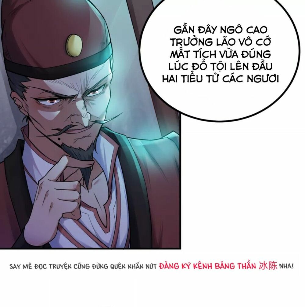 Yêu Đạo Chí Tôn Yêu Hoàng Trở Về Chapter 4 - Trang 31