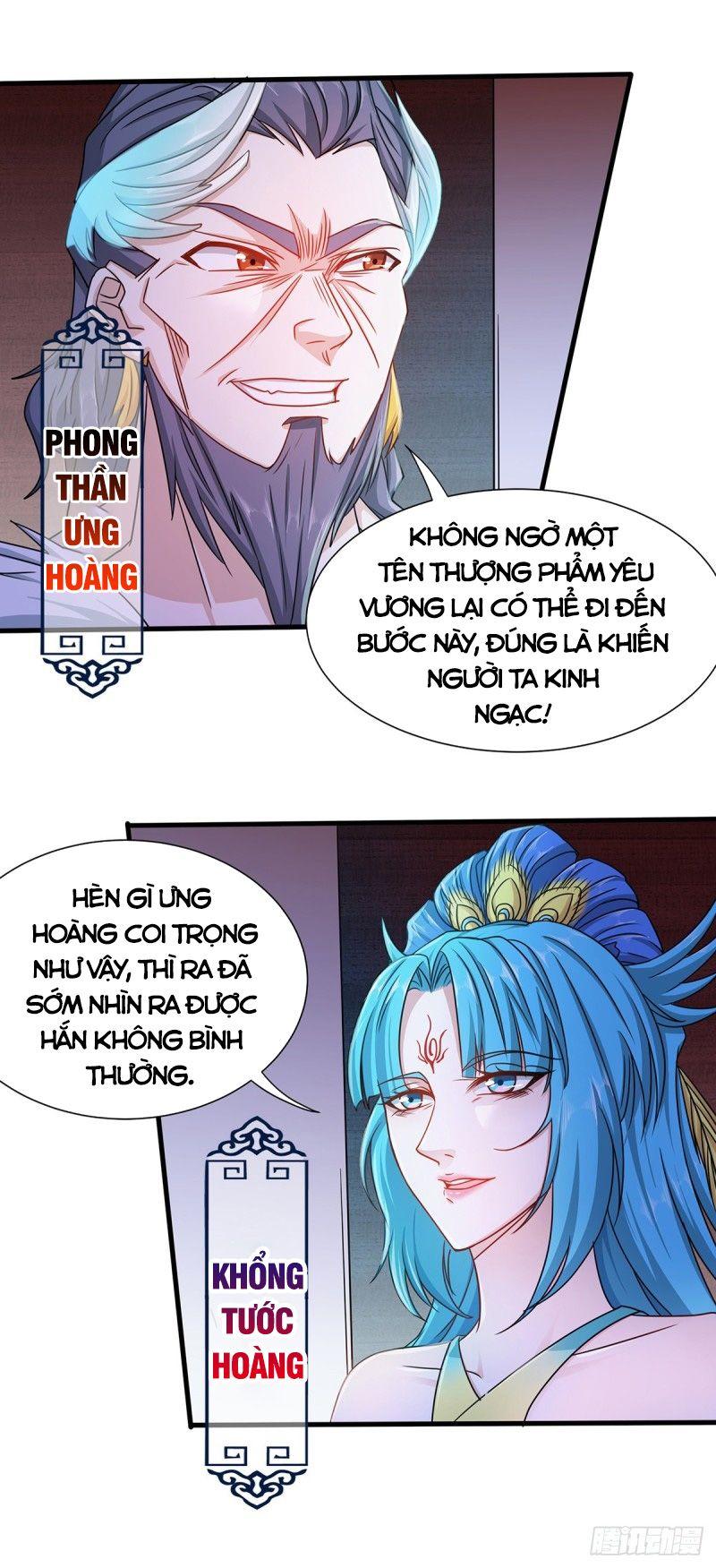 Yêu Đạo Chí Tôn Yêu Hoàng Trở Về Chapter 90 - Trang 14