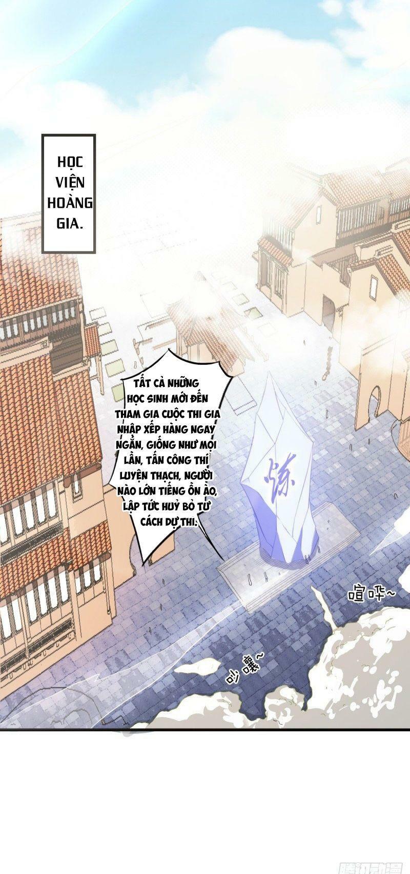 Yêu Đạo Chí Tôn Yêu Hoàng Trở Về Chapter 40 - Trang 10