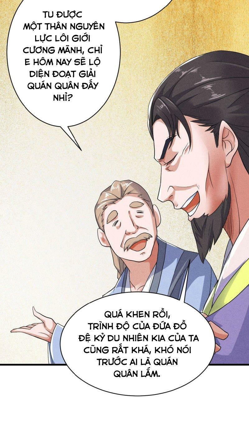 Yêu Đạo Chí Tôn Yêu Hoàng Trở Về Chapter 41 - Trang 28