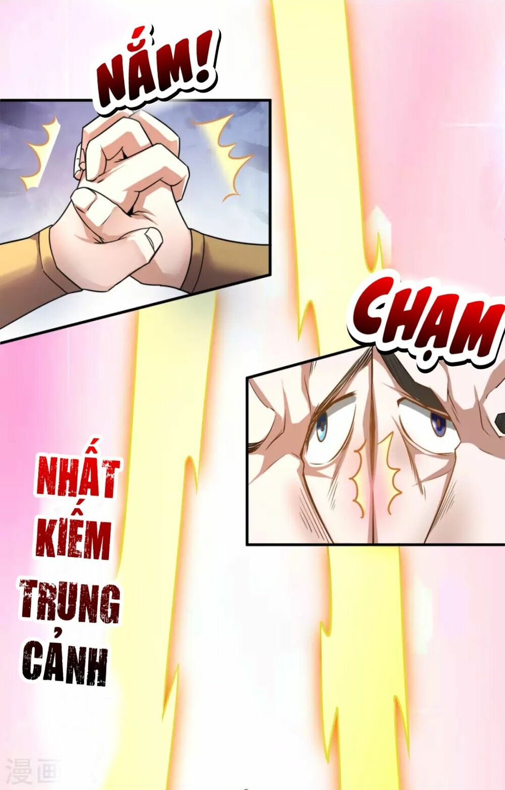 Yêu Đạo Chí Tôn Yêu Hoàng Trở Về Chapter 7 - Trang 4