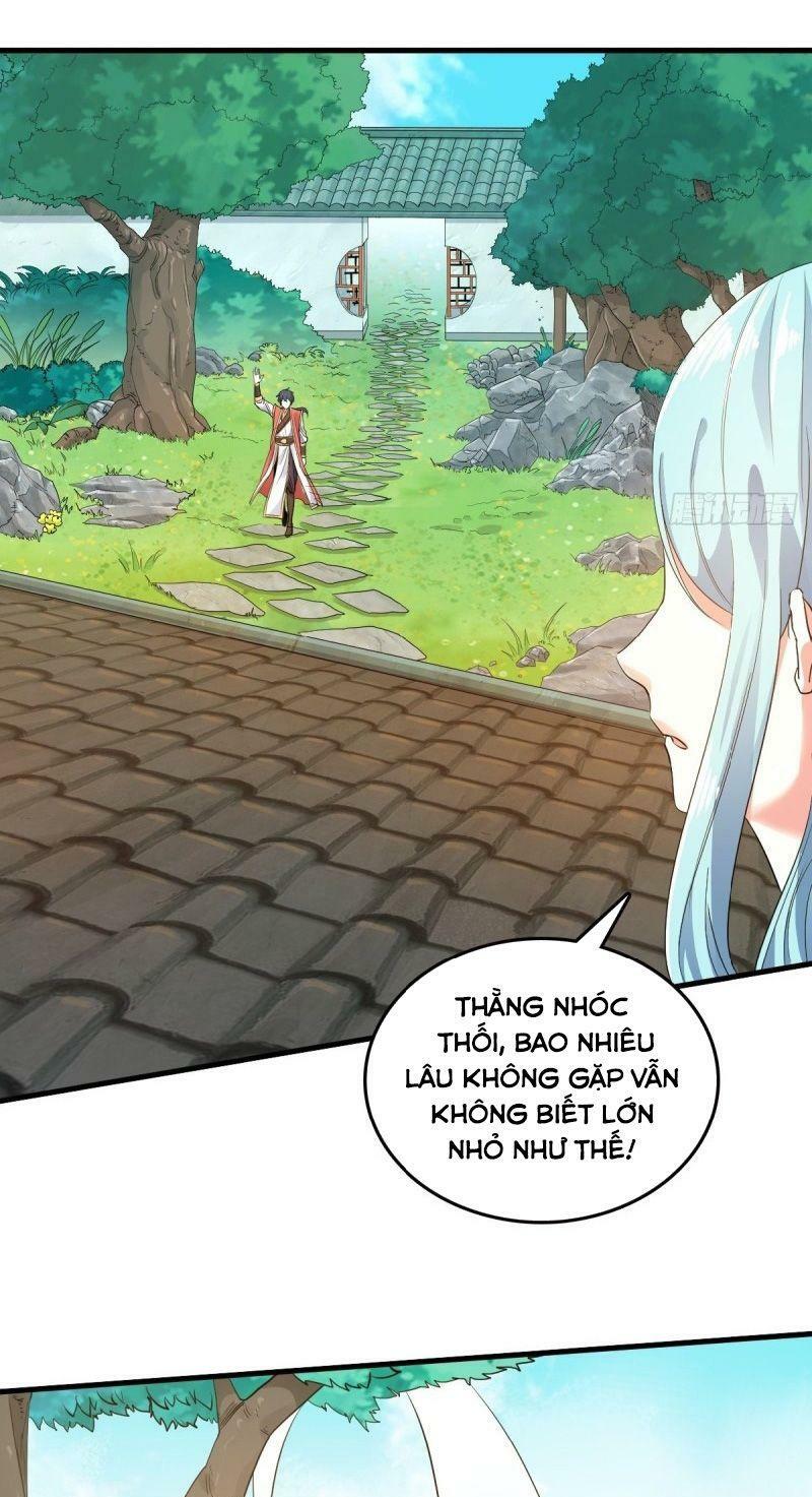 Yêu Đạo Chí Tôn Yêu Hoàng Trở Về Chapter 39 - Trang 28