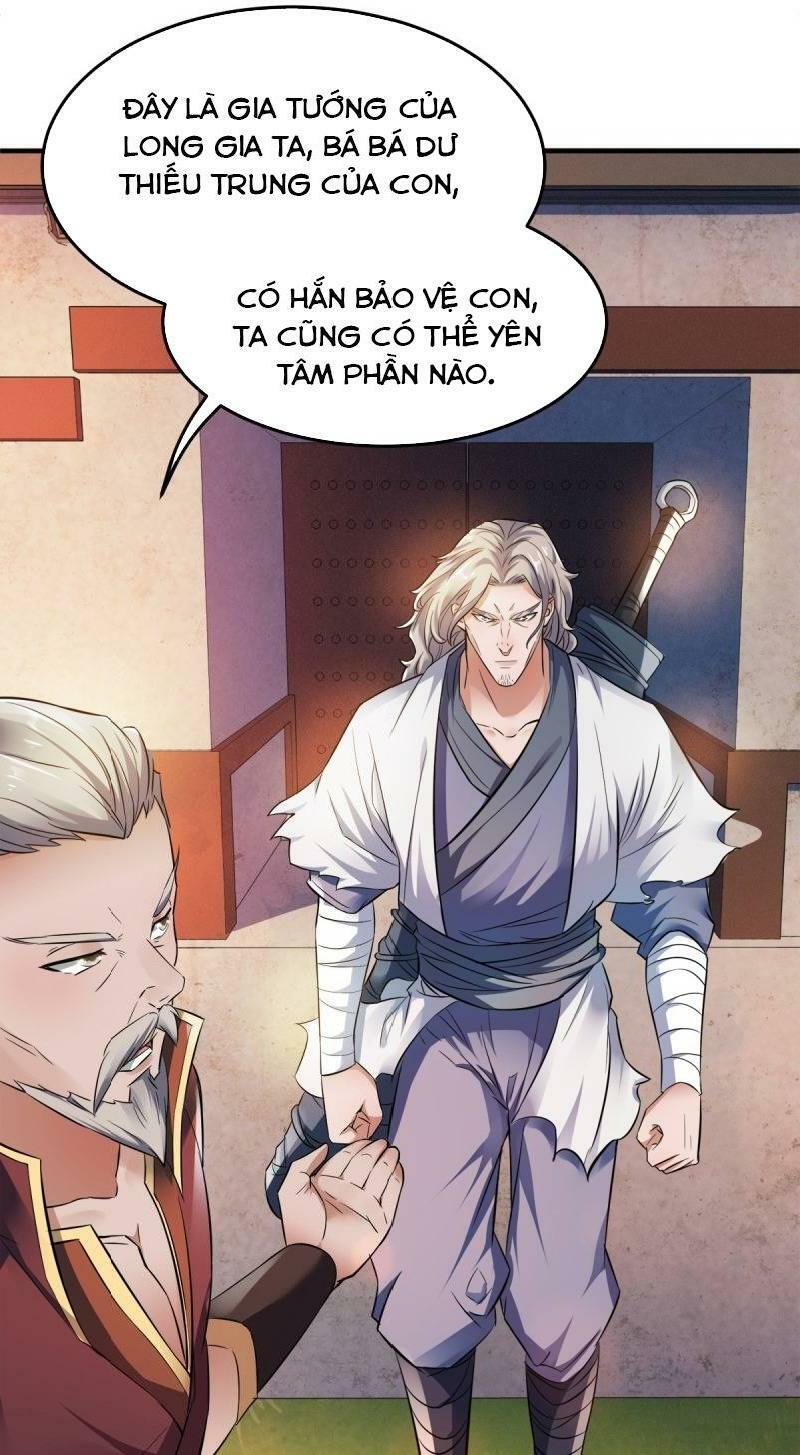 Yêu Đạo Chí Tôn Yêu Hoàng Trở Về Chapter 13 - Trang 12