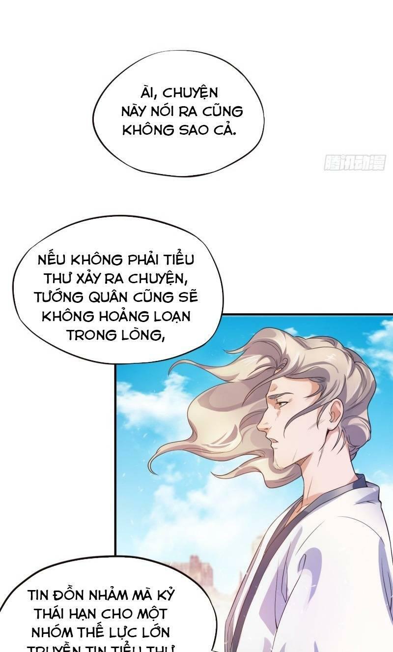 Yêu Đạo Chí Tôn Yêu Hoàng Trở Về Chapter 13 - Trang 20