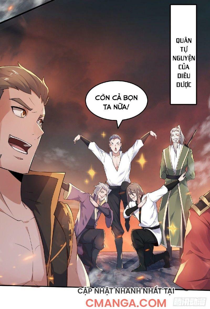 Yêu Đạo Chí Tôn Yêu Hoàng Trở Về Chapter 28 - Trang 4