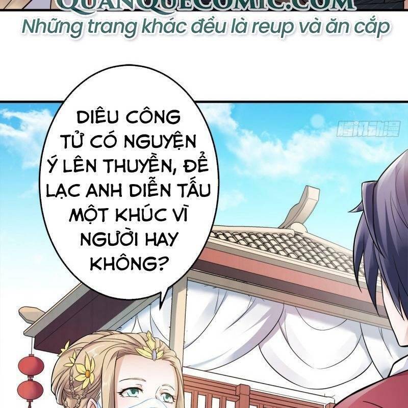 Yêu Đạo Chí Tôn Yêu Hoàng Trở Về Chapter 11 - Trang 30