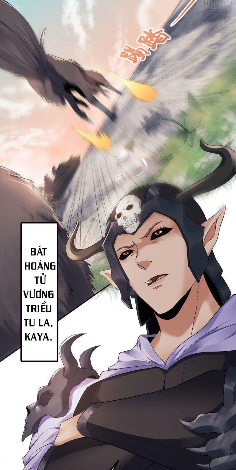 Yêu Đạo Chí Tôn Yêu Hoàng Trở Về Chapter 26 - Trang 4