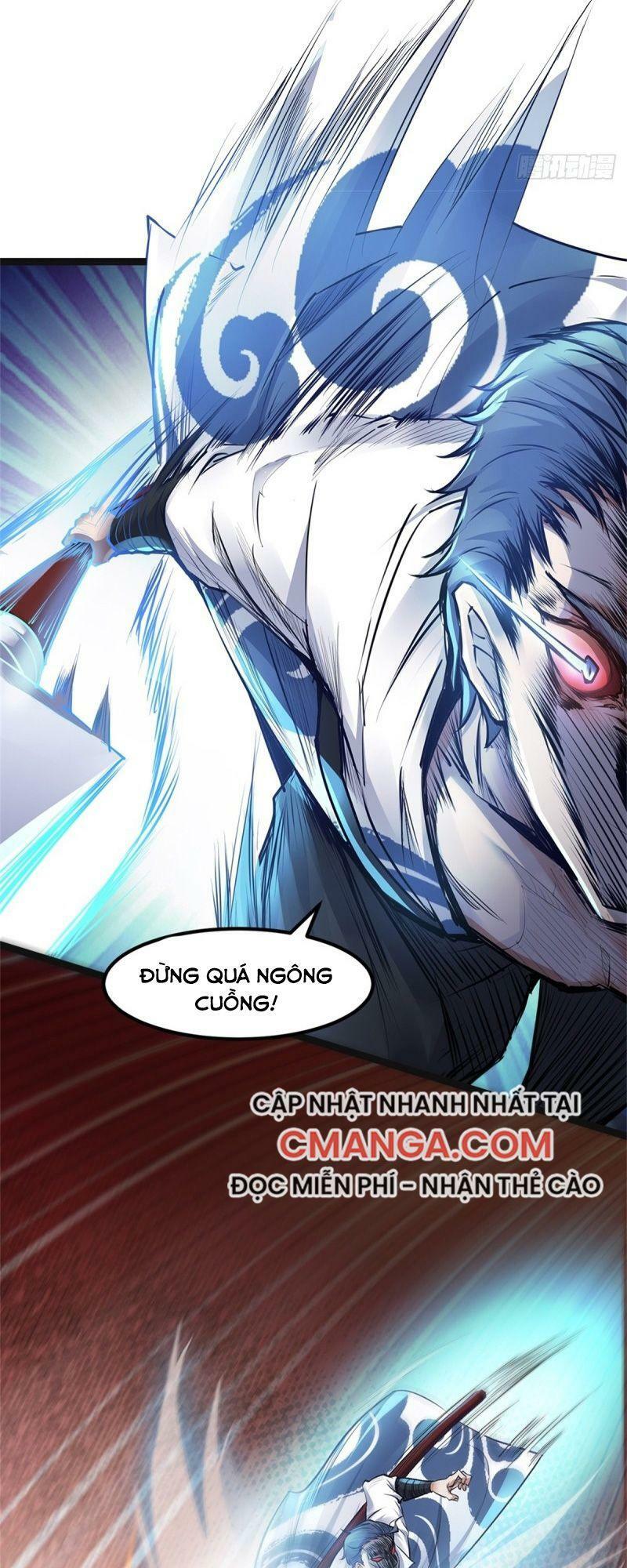 Yêu Đạo Chí Tôn Yêu Hoàng Trở Về Chapter 21 - Trang 19