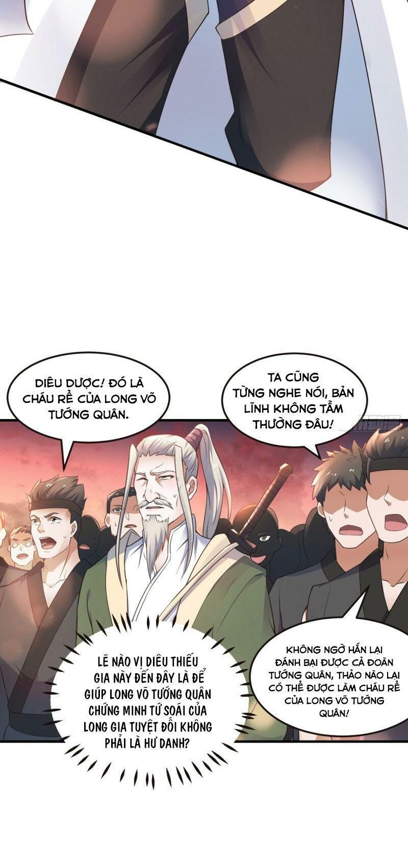 Yêu Đạo Chí Tôn Yêu Hoàng Trở Về Chapter 22 - Trang 24