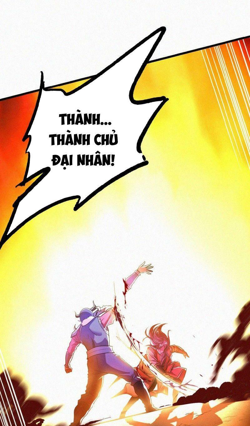 Yêu Đạo Chí Tôn Yêu Hoàng Trở Về Chapter 35 - Trang 12