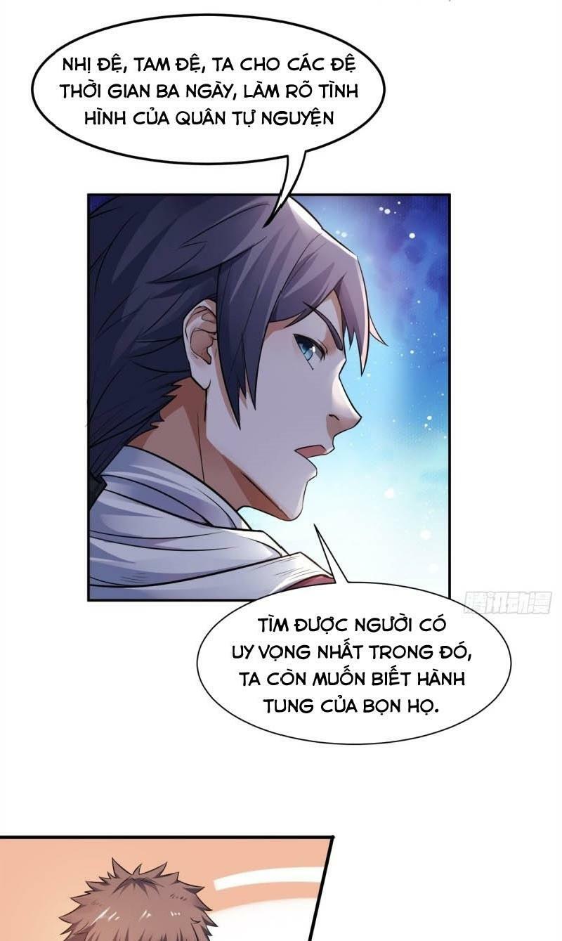 Yêu Đạo Chí Tôn Yêu Hoàng Trở Về Chapter 19 - Trang 22