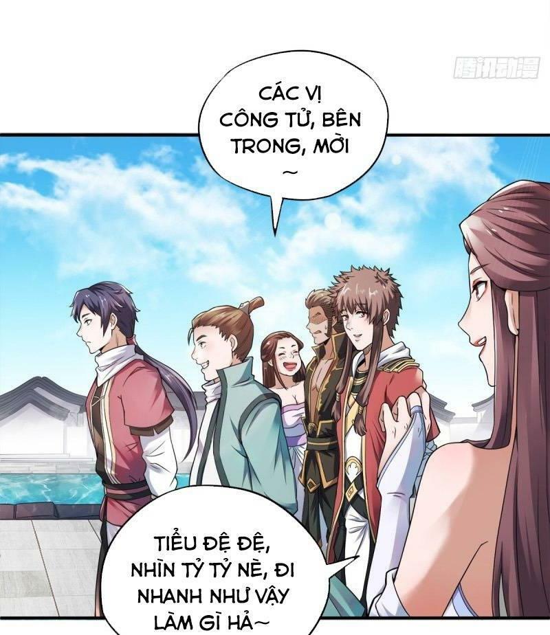 Yêu Đạo Chí Tôn Yêu Hoàng Trở Về Chapter 11 - Trang 6