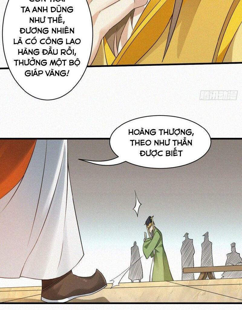 Yêu Đạo Chí Tôn Yêu Hoàng Trở Về Chapter 35 - Trang 36